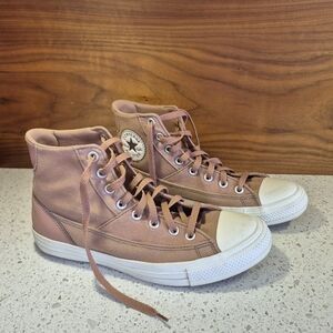Converse Chuck Taylor All Star Patchwork Top Clay Pot
